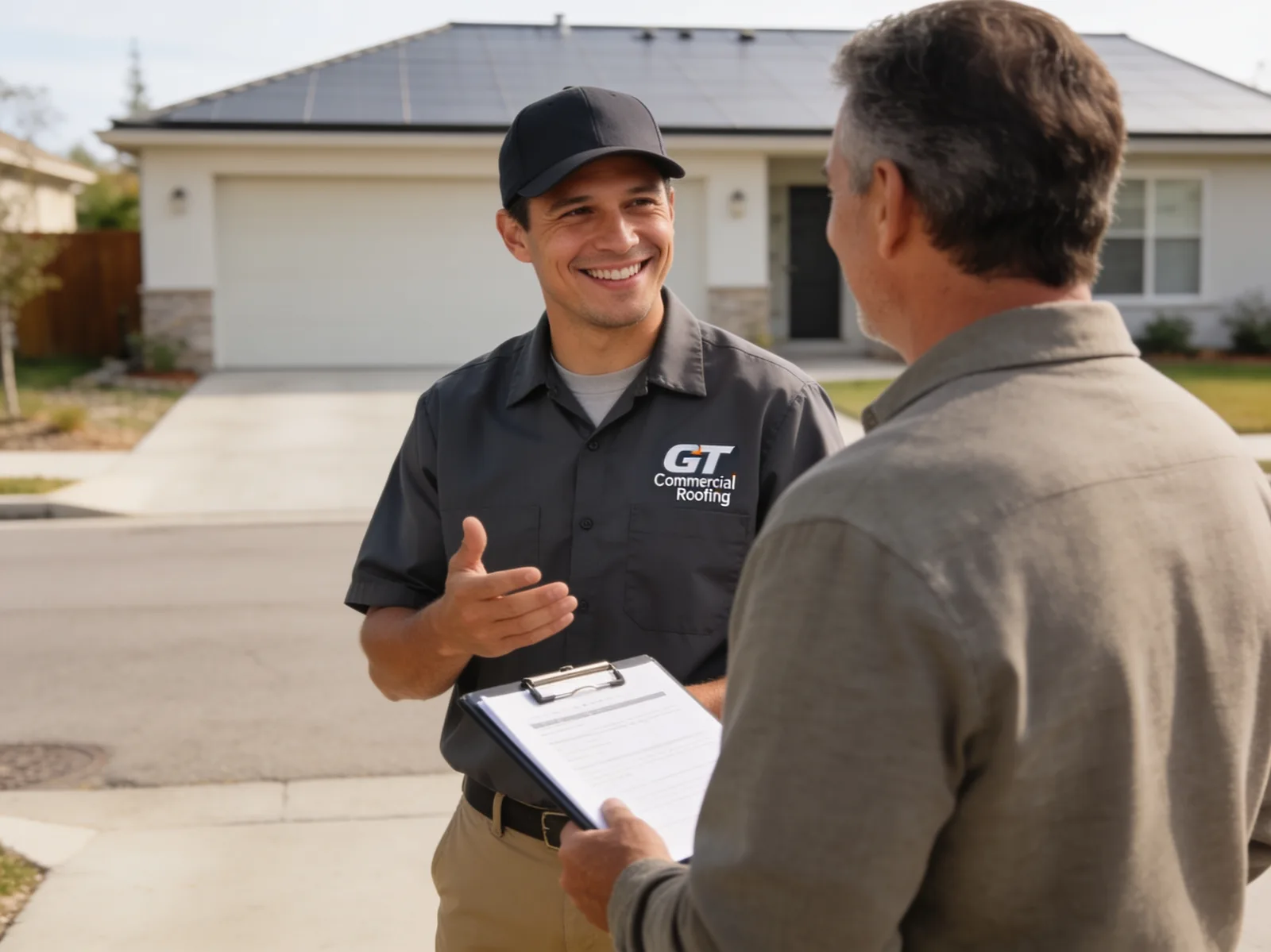 Flat Roof Repair Chambers, AZ FAQs